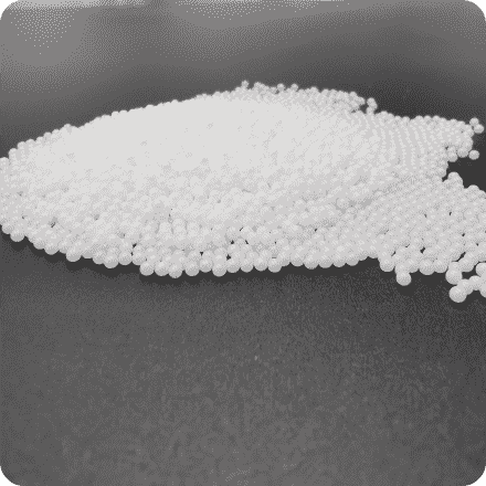 Zirconia Blasting Beads