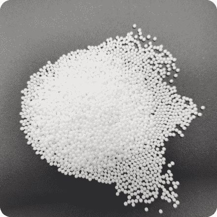 Zirconia Blasting Beads