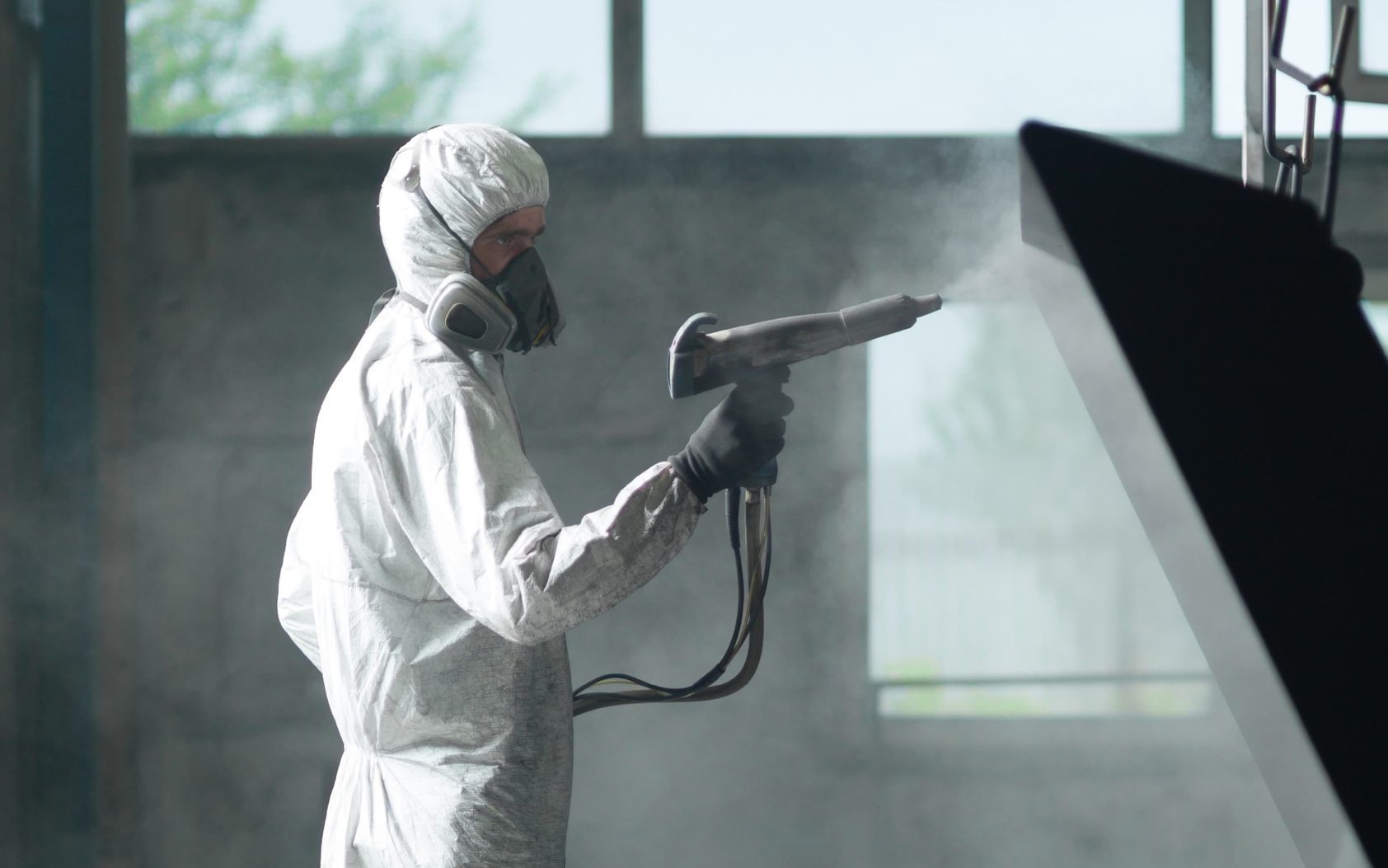 Mastering the Sandblasting Process: Achieving Optimal Surface Treatment