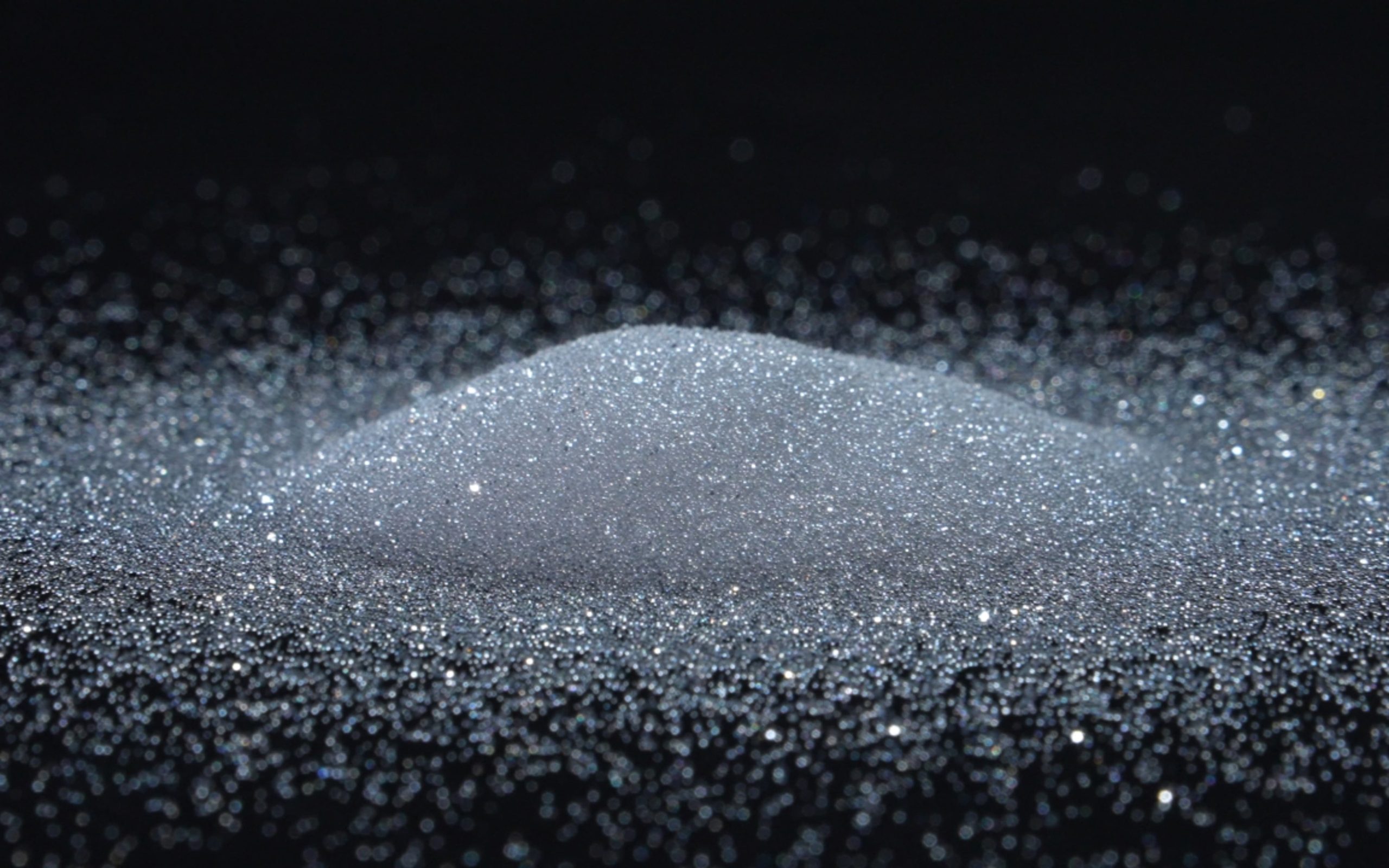 From burr to perfection: polystyrene beads optimize production processes