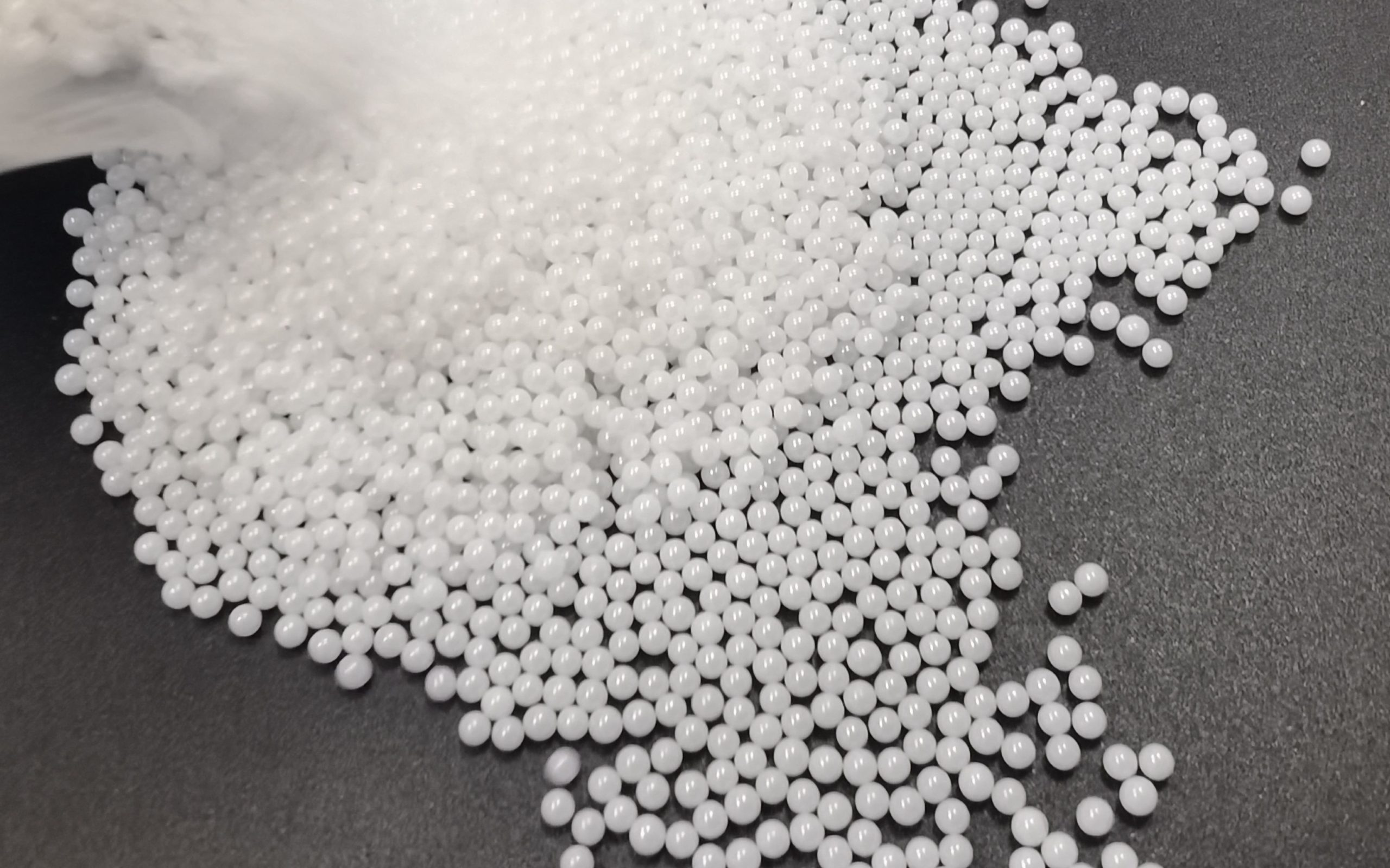 The Charm and Prospects of Zirconia Blasting Beads