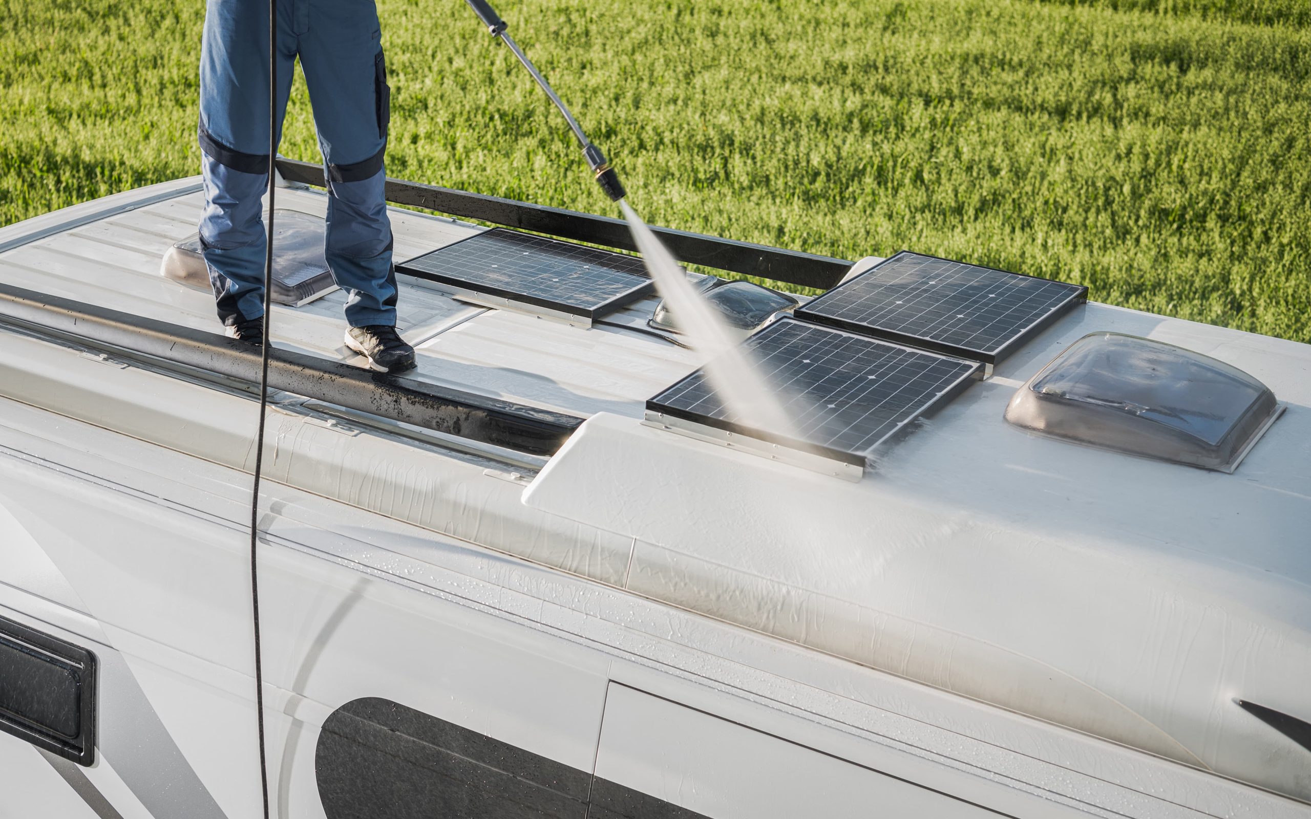 Importance of Surface Cleaning to the Photovoltaic Solar Industry