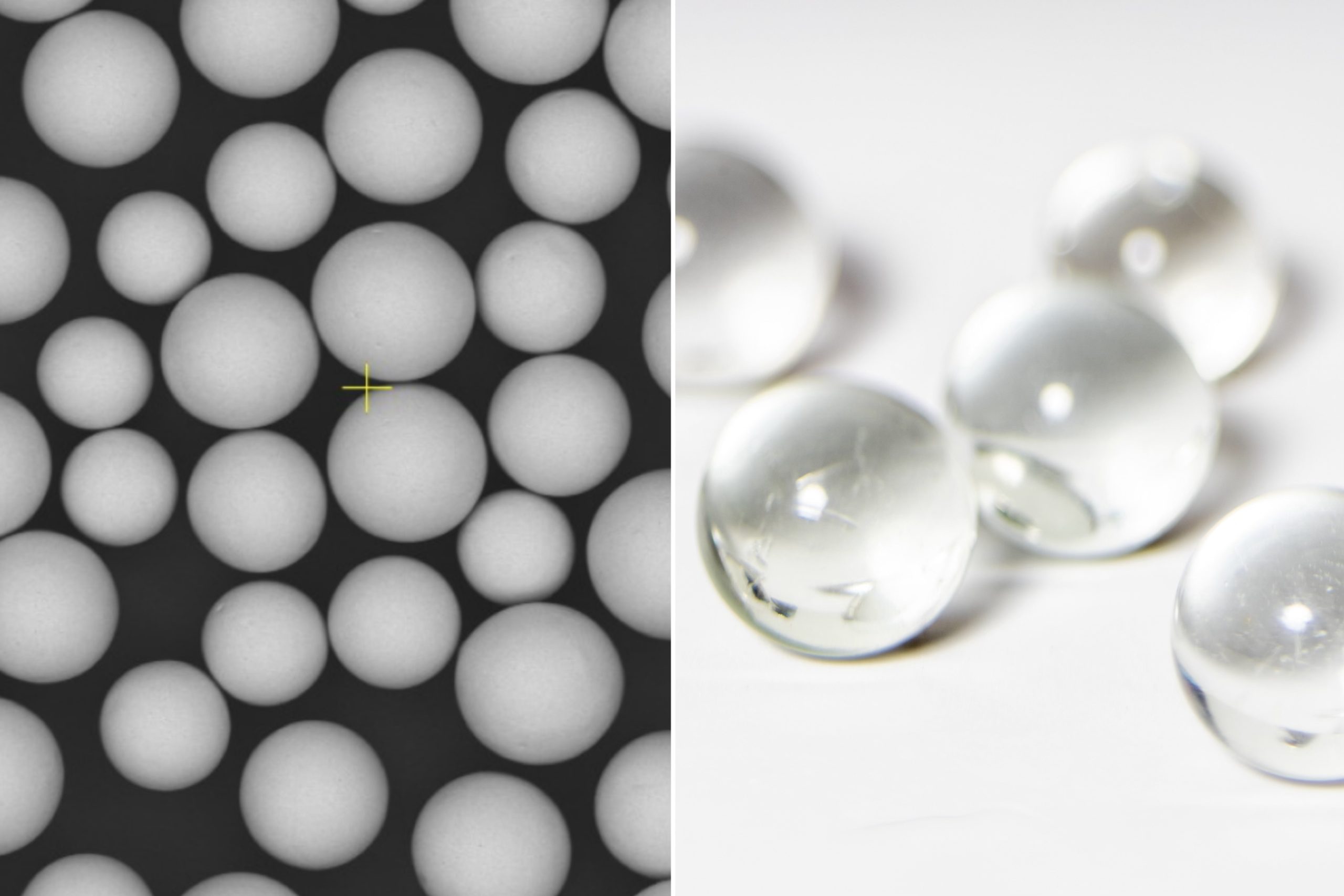 Zirconia Beads VS Glass Beads: ¿Qué abrasivo se adapta mejor a sus necesidades?