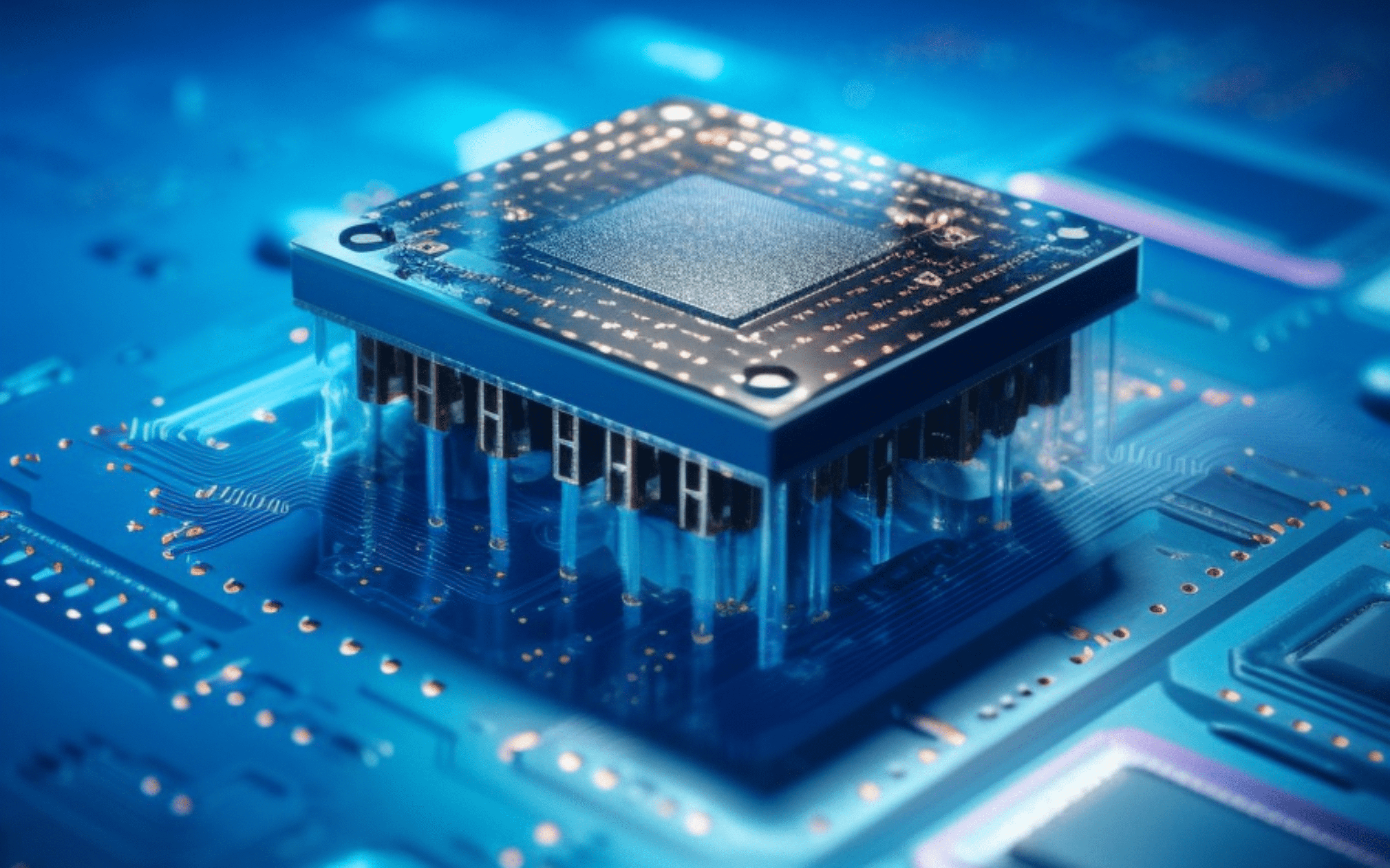 How does surface cleaning affect the performance of electronic products?