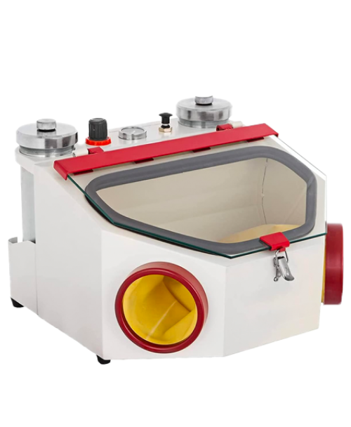 Precision Sandblasting Machine | Sandblasting Material Manufacturer