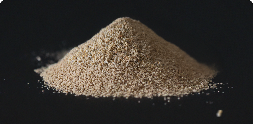 Silica Sand | Sandblasting Material Manufacturer