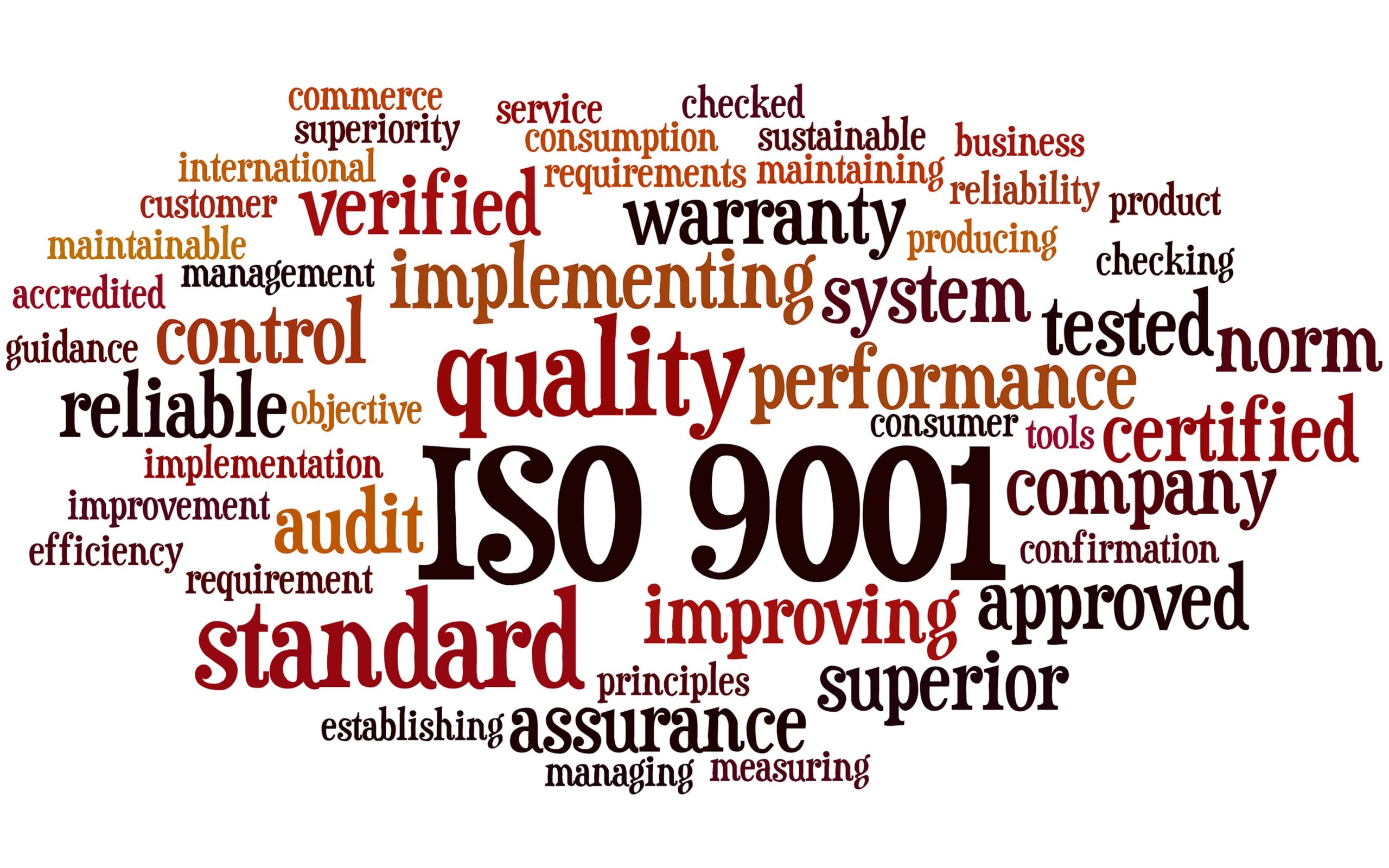 Les normes ISO : un passeport pour la fabrication mondiale et son influence