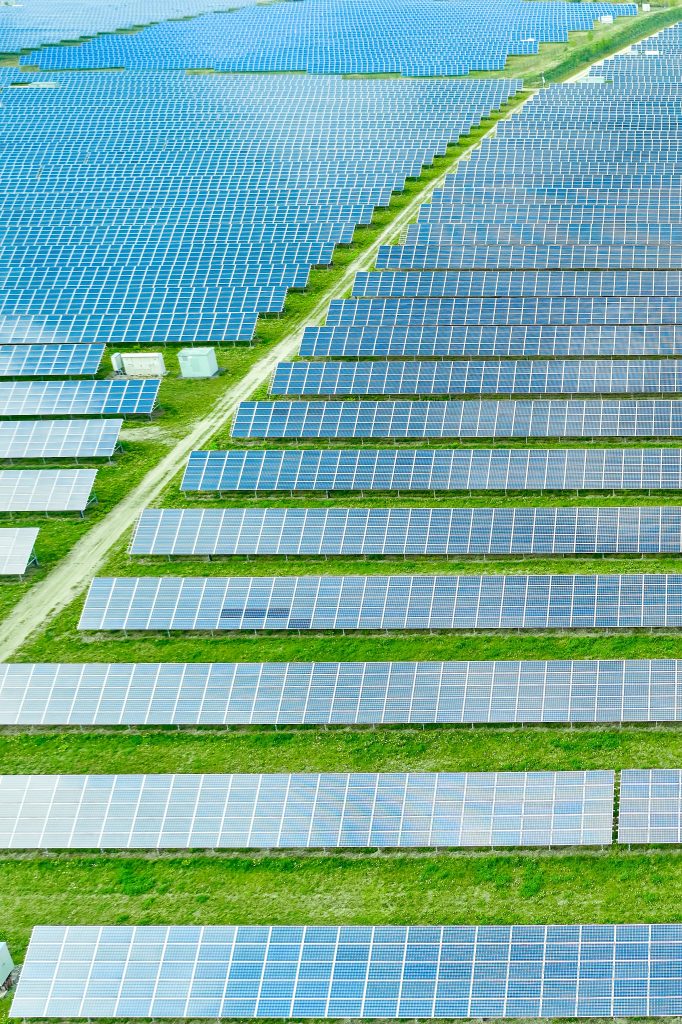 Importance du nettoyage des surfaces pour le solaire photovoltaïque