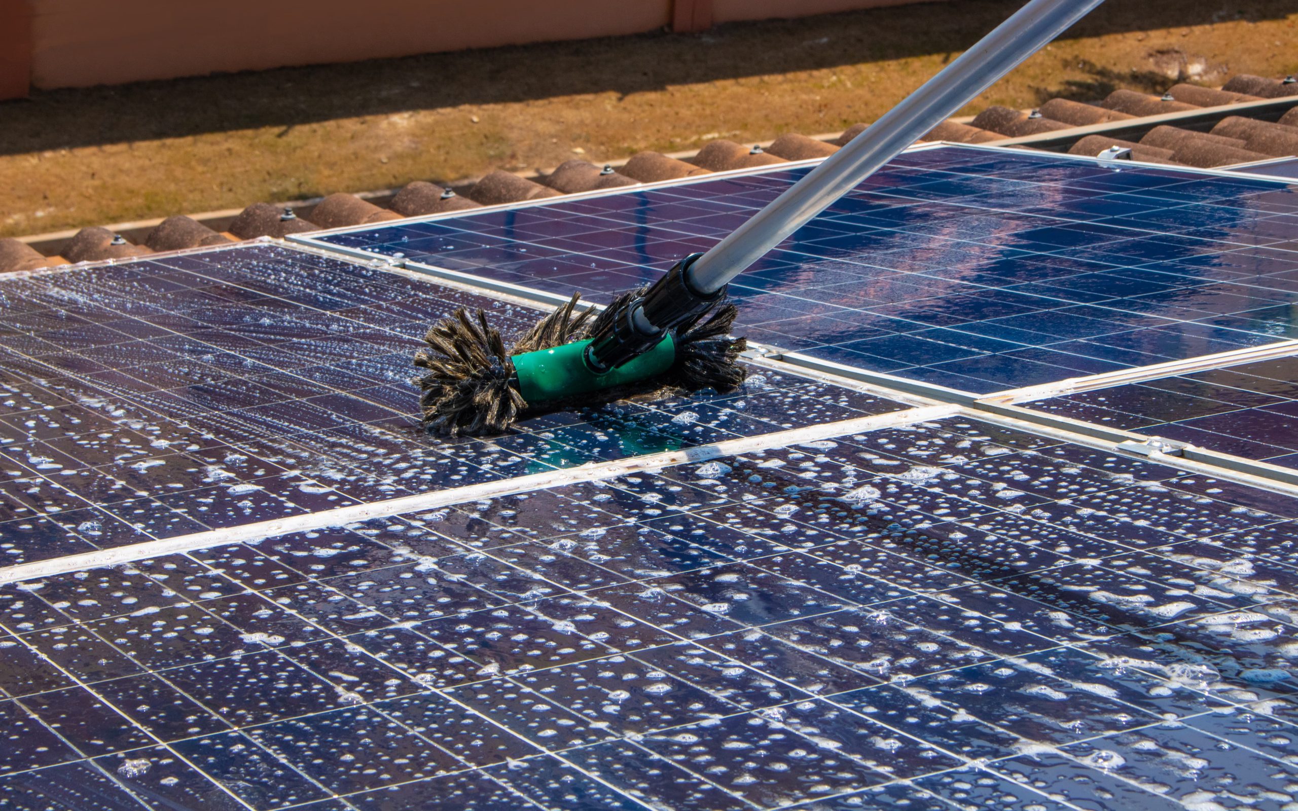 Importance of Surface Cleaning to the Photovoltaic Solar Industry