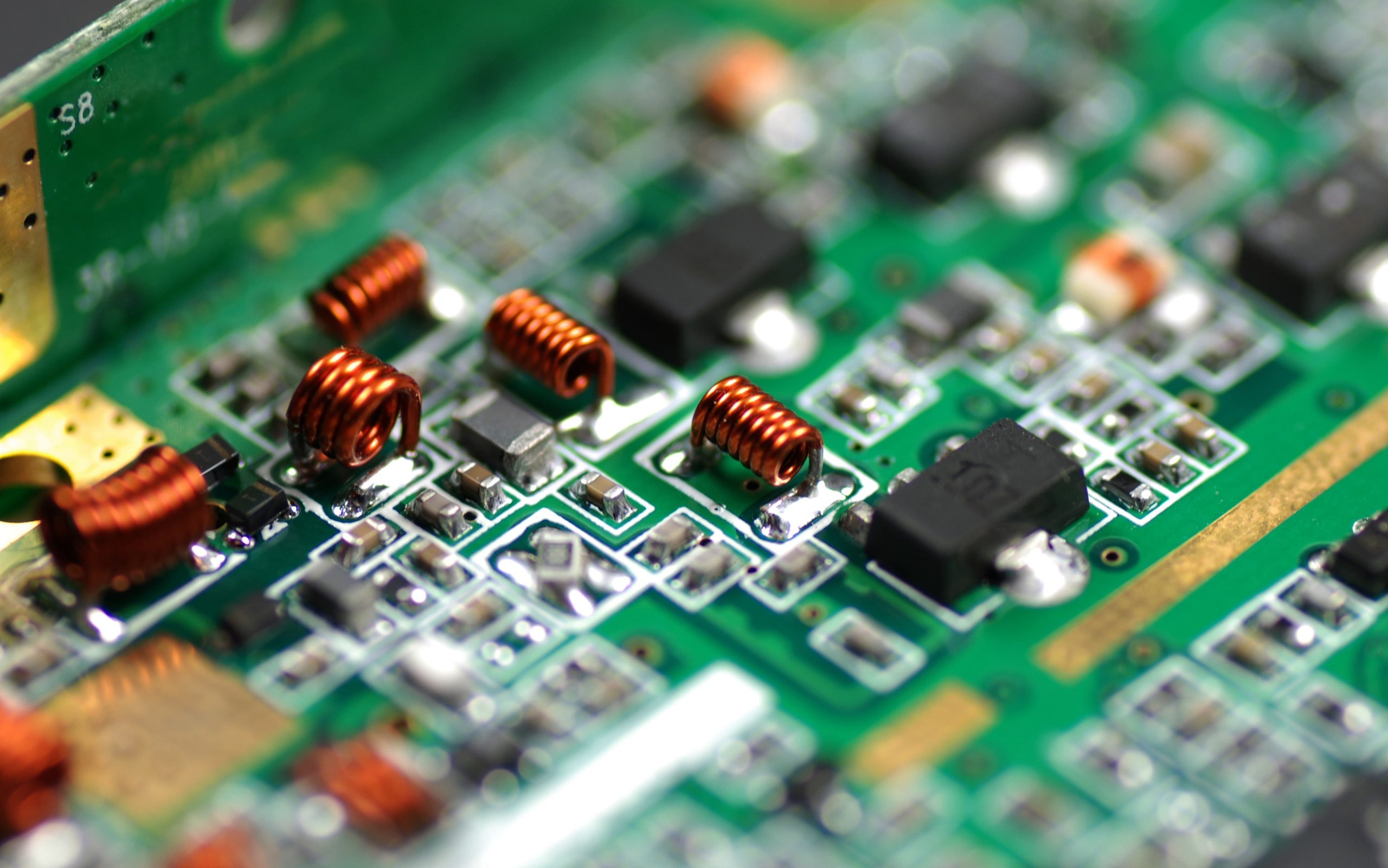 How does surface cleaning affect the performance of electronic products?