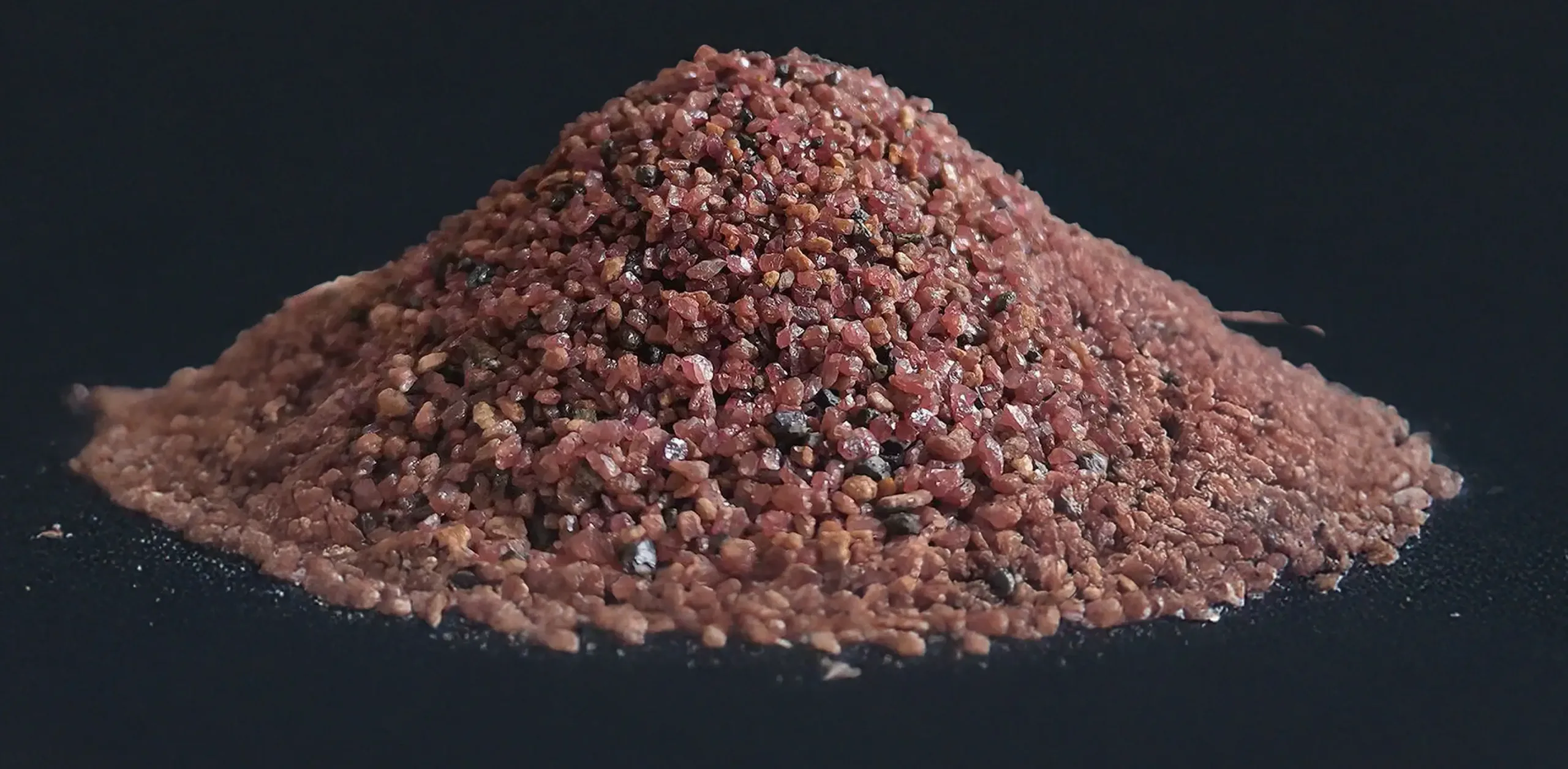 Garnet Sand