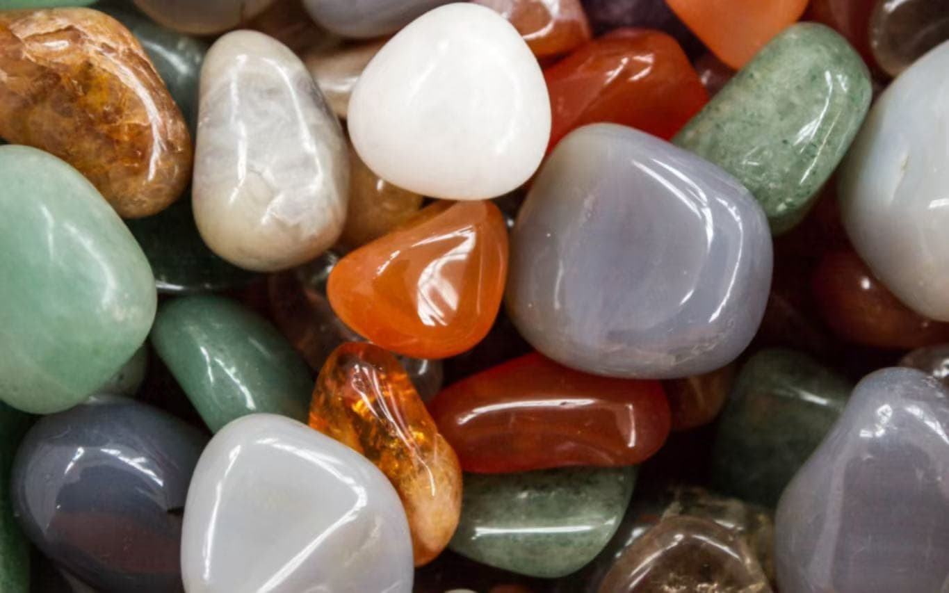 Ideal for Rock Tumbling: How do Zirconia Beads Improve Polishing?