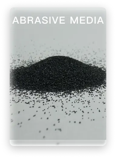 ABRASIVE MEDIA