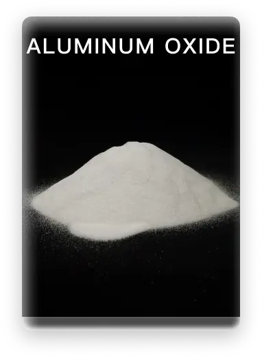 ALUMINUM OXIDE