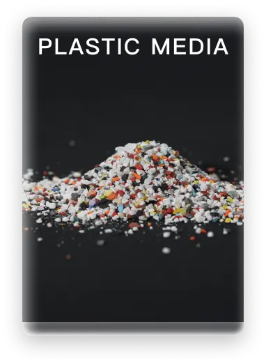 PLASTIC MEDIA