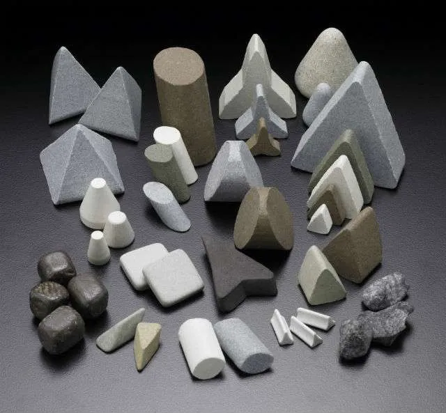 Ceramic Tumbling Media