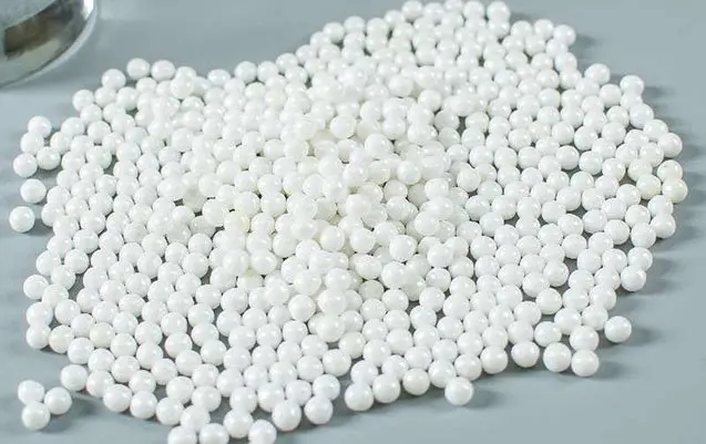 Ceria Stabilized Zirconia Beads (Ce-TZP): Engineering Properties, Wear Behavior, and Precision Applications