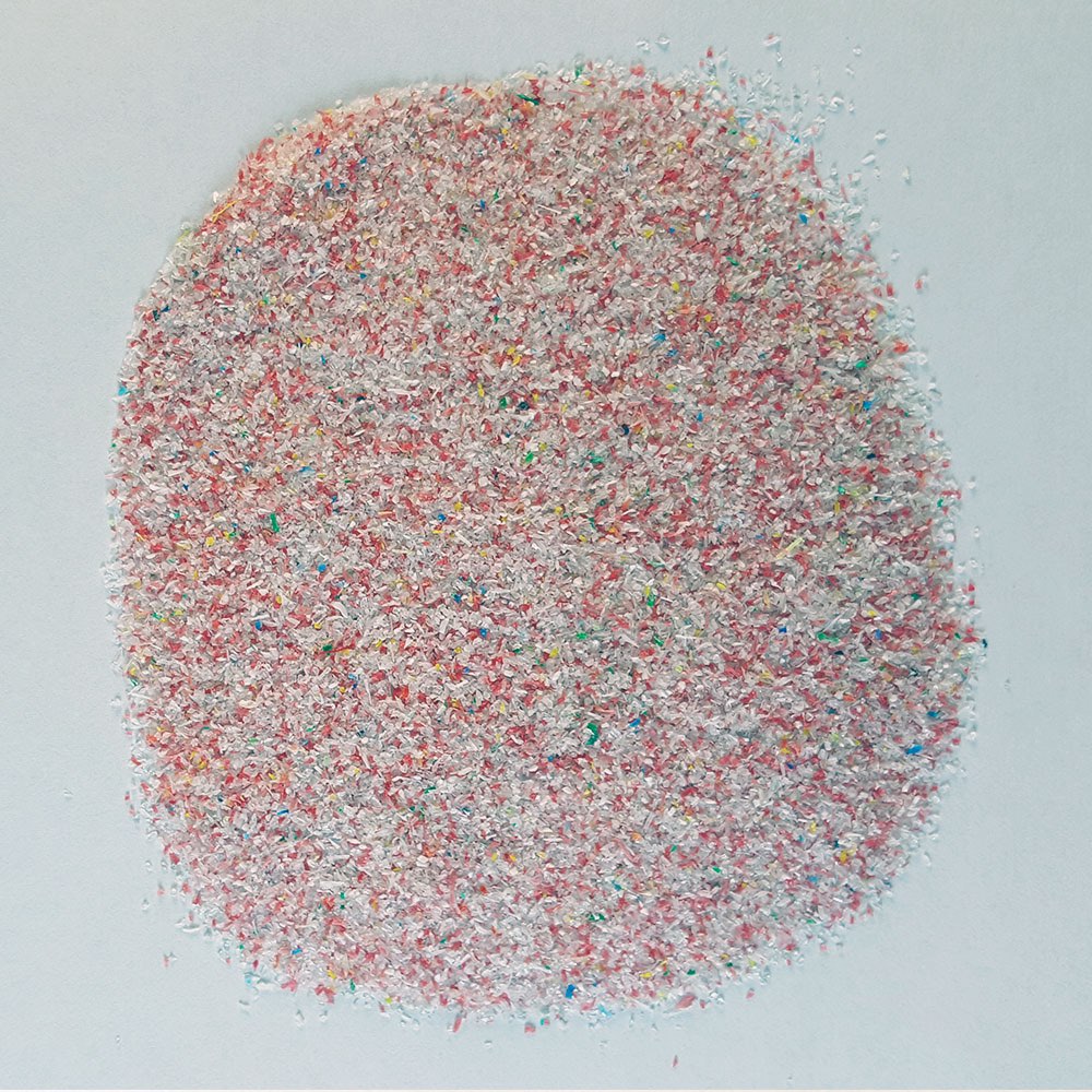 Acrylic (Type V) Plastic Media for Sensitive Surfaces