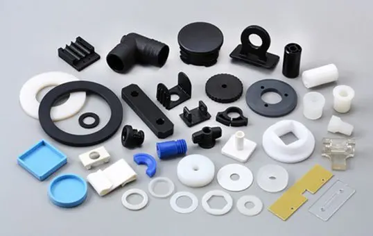 Using Plastic Media for Electronics Deflashing Using Plastic Media for Electronics Deflashing