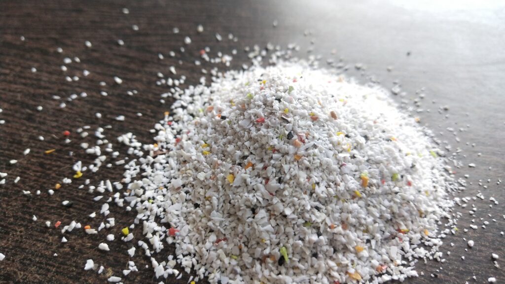 What Is Plastic Media? The Complete Guide to Types, Uses & Applications