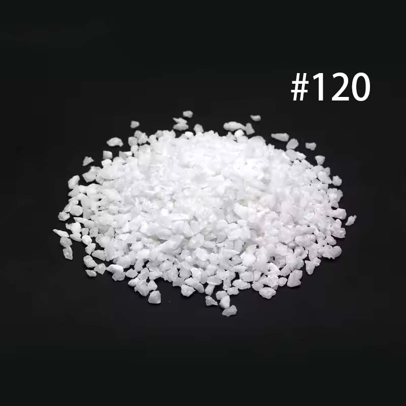 F (3) Ceramic Media Materials