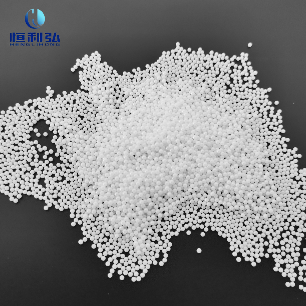 Zirconia Beads for Coating Removal