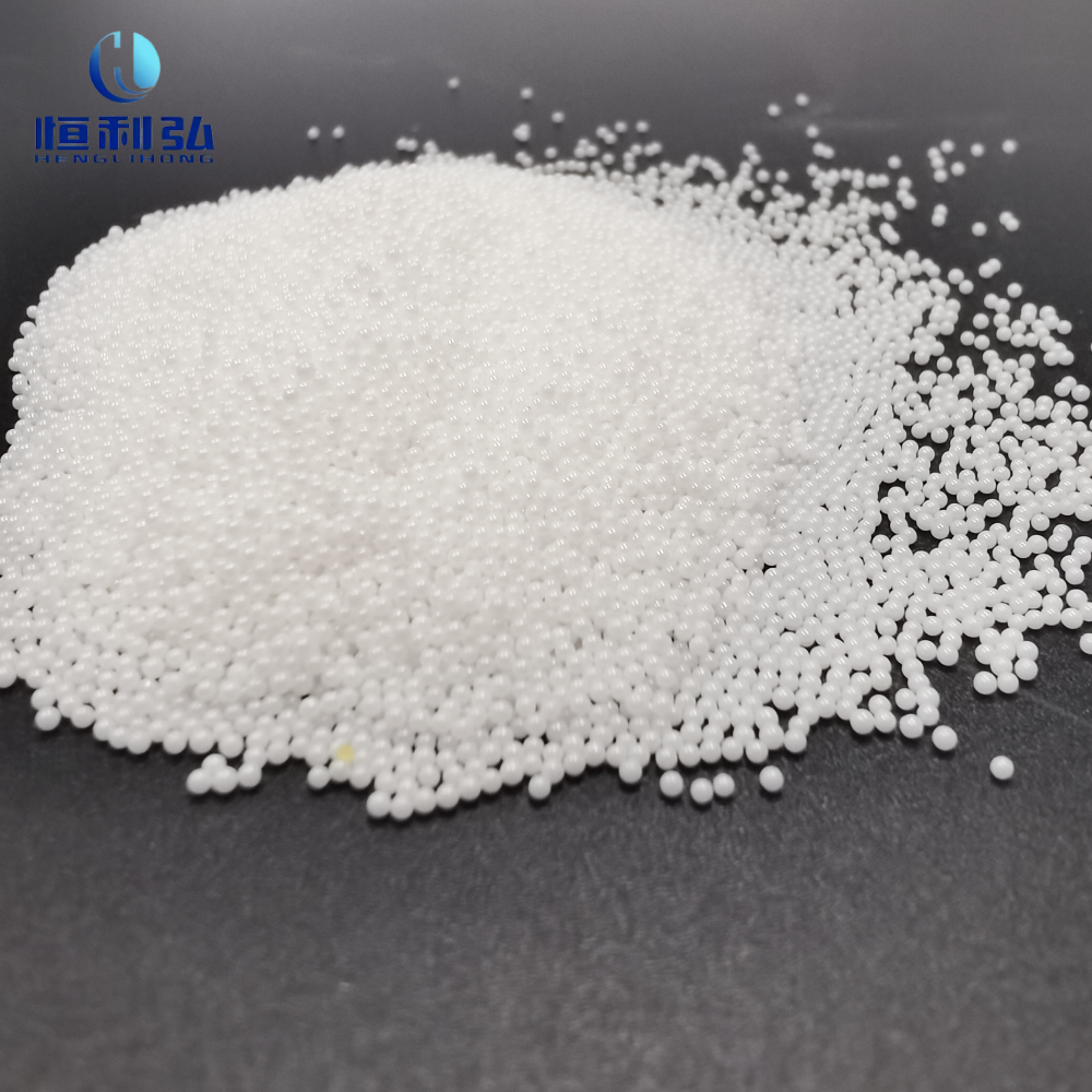 Frame 138 Ceramic Media for Aerospace