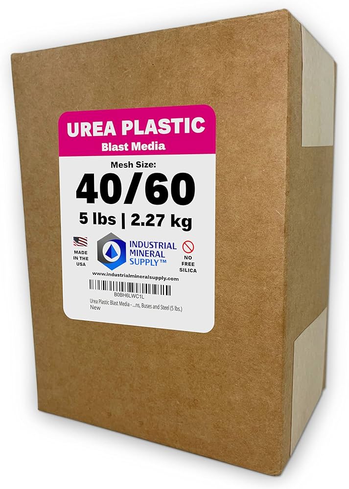 How to Buy Plastic Blast Media Grades, Packaging Pricing How to Buy Plastic Blast Media: Grades, Packaging & Pricing