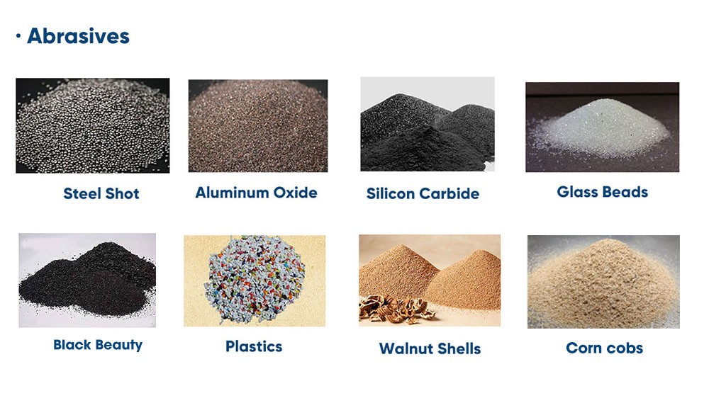 How to Choose the Right Abrasive Media for Your Project