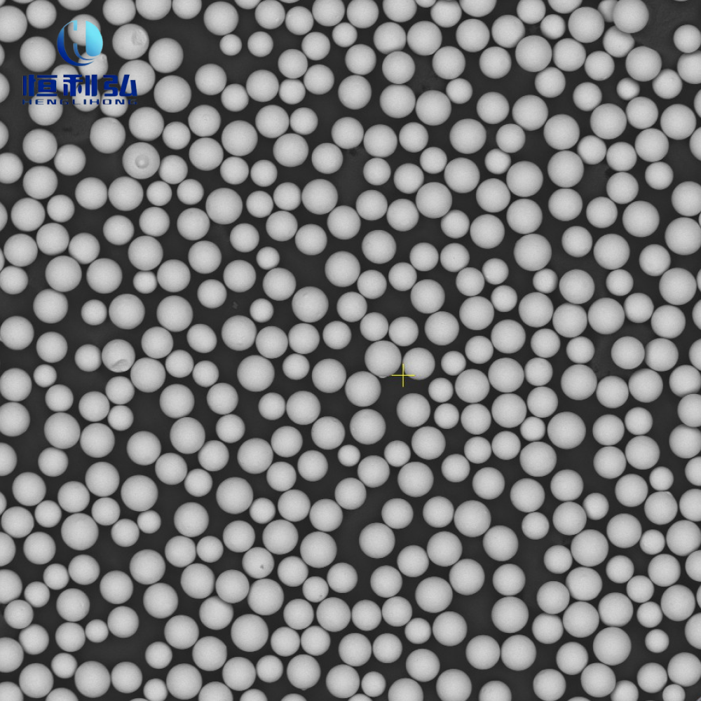 Zirconia Beads for Industrial Cleaning & Surface Preparation