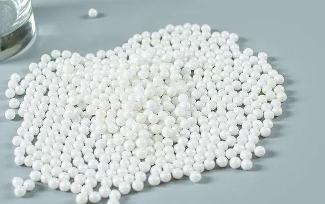 Zirconia Beads