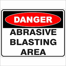 Abrasive Blasting Media Safety: PPE, Ventilation & Dust Control