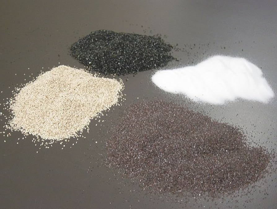 Aluminum Oxide Blast Media: Uses, Grit Sizes & Complete Buyer’s Guide