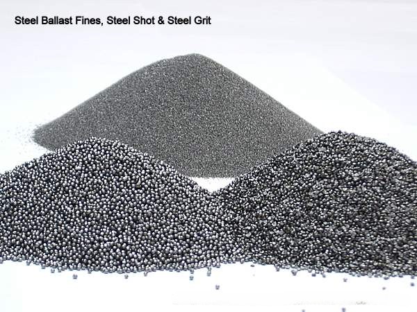 Aluminum Oxide vs Steel Grit Sandblasting