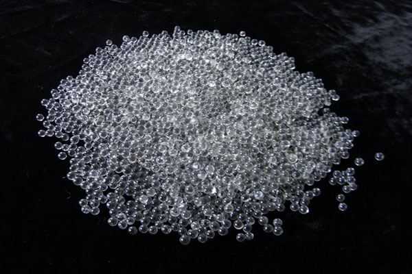 Glass Beads Sandblasting Media: Smooth Finish & Peening Applications