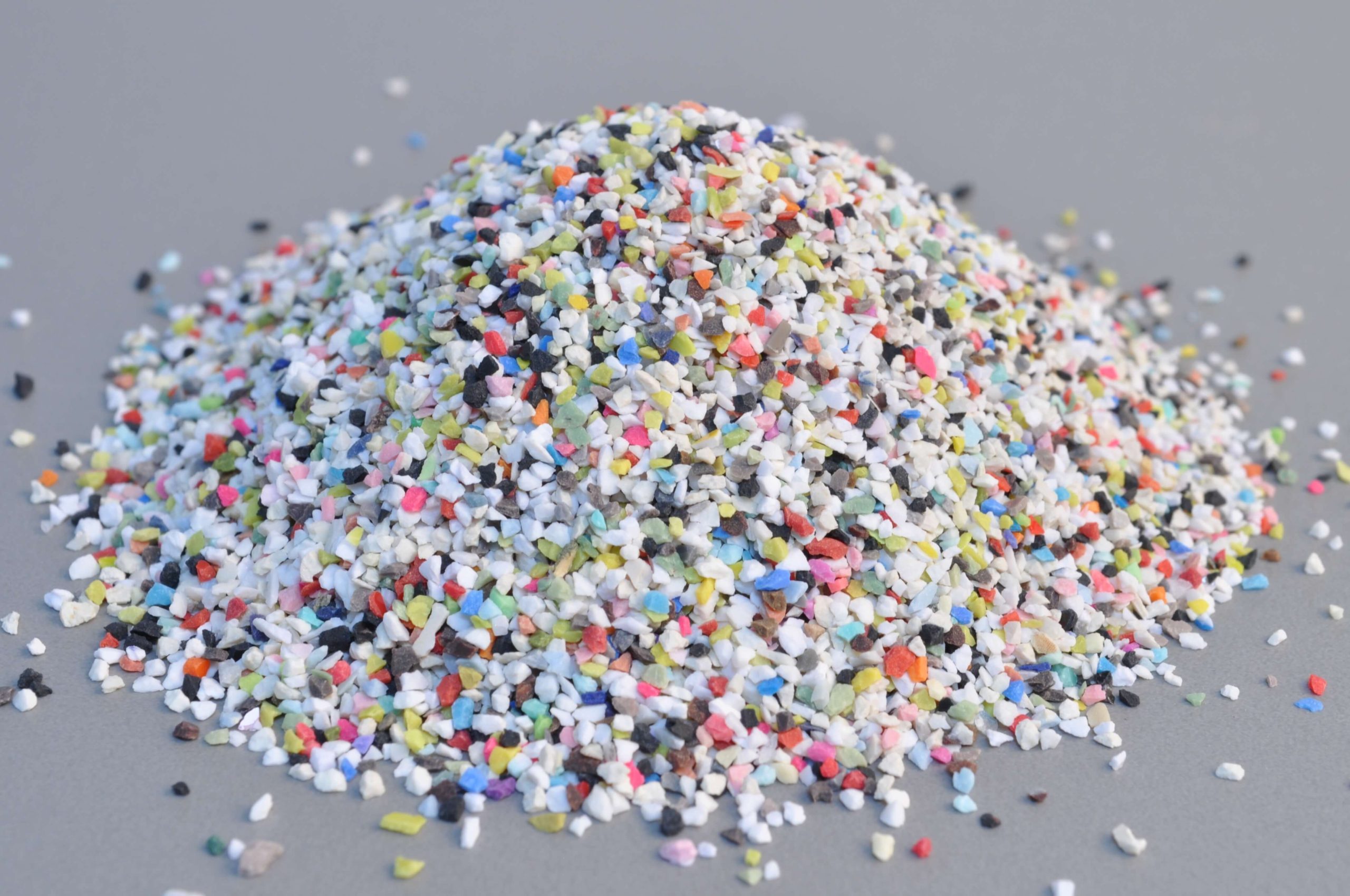 Plastic Blast Media for Sandblasting