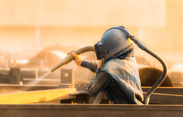 Sandblasting Abrasive Disposal & Environmental Compliance