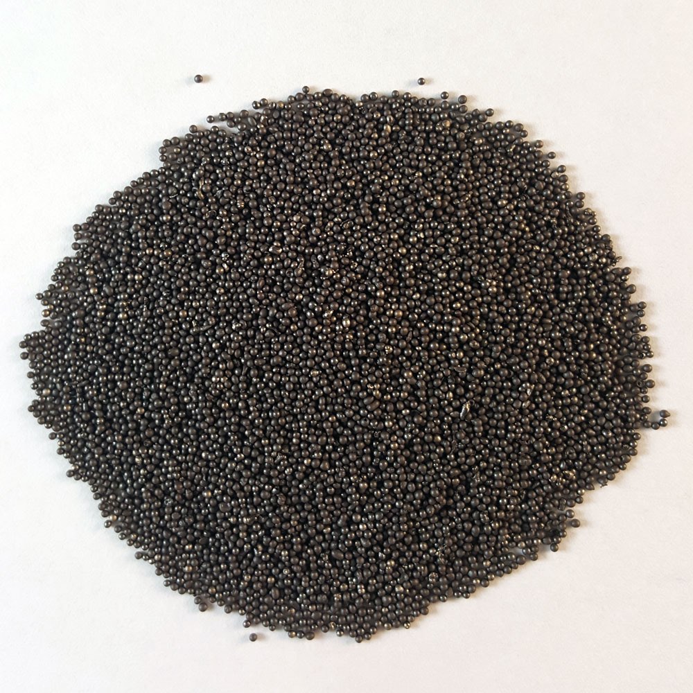 Steel Grit Abrasives for Sandblasting