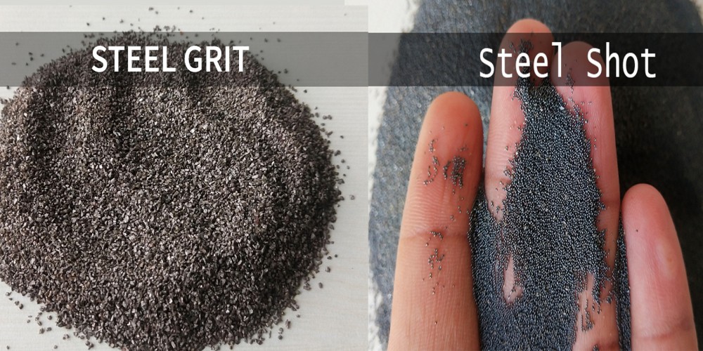 Steel Grit vs Steel Shot: Which Should You Use?