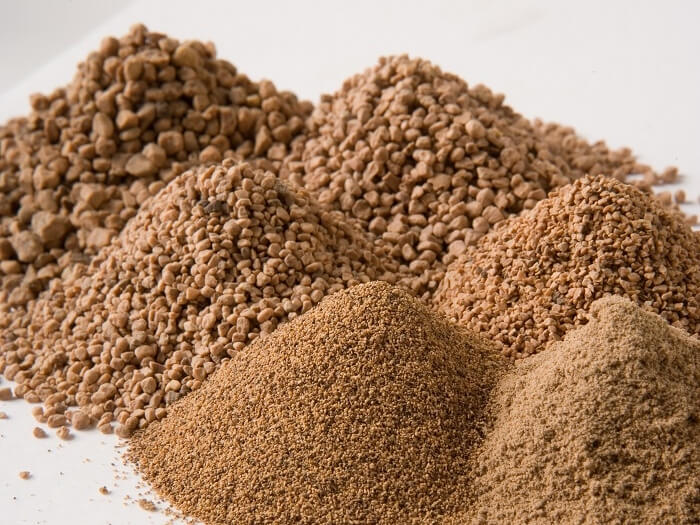 Walnut Shell Blasting Abrasive