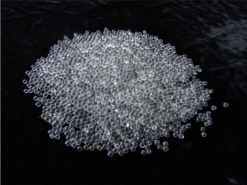 Glass Beads & Crushed Glass Blasting Media: Supplier Guide & Mesh Chart