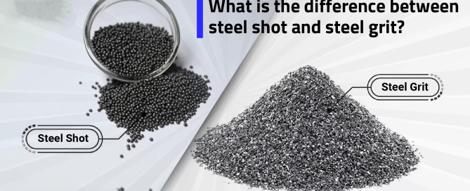 Steel Grit & Steel Shot Suppliers