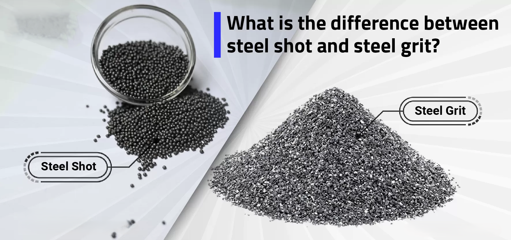 Steel Grit & Steel Shot Suppliers: Specs, Grades & Bulk Pricing