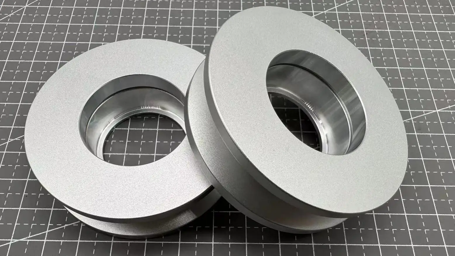 Abrasive Blasting 316L Stainless Steel 3D Printed Parts Finishing for Passivation and Quality Inspection Abrasive Blasting 316L Stainless Steel 3D Printed Parts: Finishing for Passivation and Quality Inspection