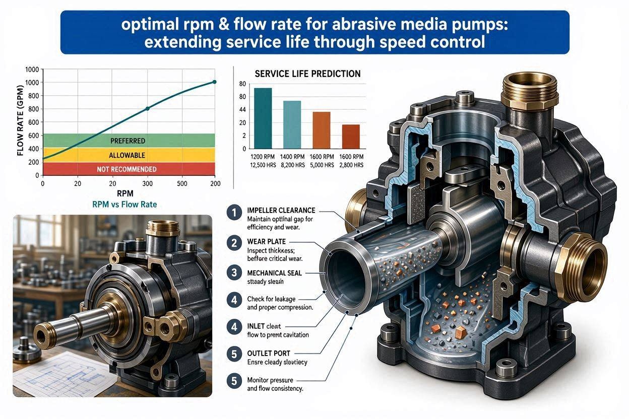 Optimal_RPM_Flow_Rate_for_Abrasive_Media_Pumps_Extending_Ser Optimal RPM & Flow Rate for Abrasive Media Pumps: Extending Service Life Through Speed Control