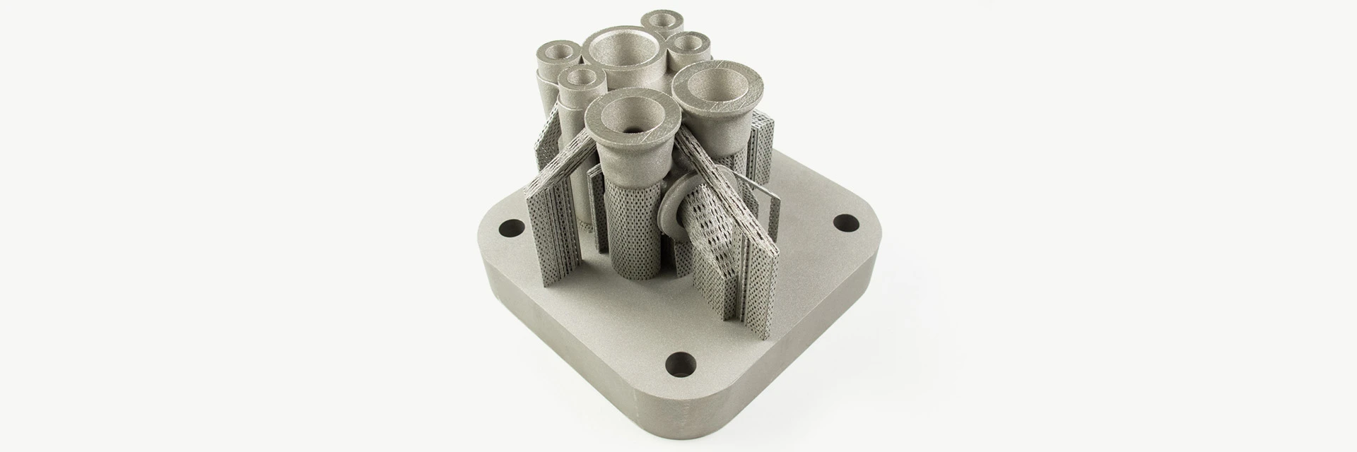 Removing Support Structures from Metal 3D Printed Parts with Abrasive Blasting Removing Support Structures from Metal 3D Printed Parts with Abrasive Blasting
