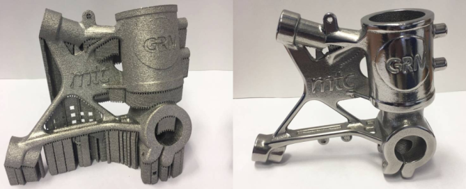 Shot Blasting Metal 3D Printed Parts: SLM, DMLS, and EBM Post-Processing Protocol