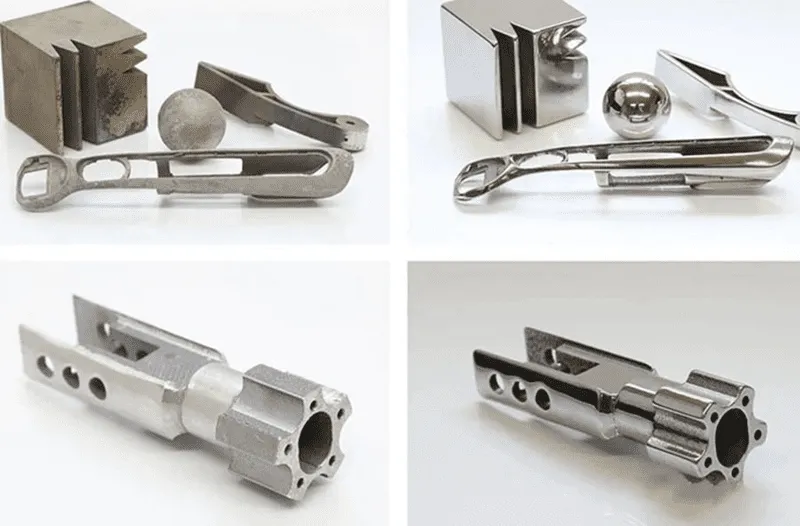 Surface Finishing Ti-6Al-4V Titanium 3D Printed Parts Blasting for Roughness Reduction and Fatigue Life Surface Finishing Ti-6Al-4V Titanium 3D Printed Parts: Blasting for Roughness Reduction and Fatigue Life
