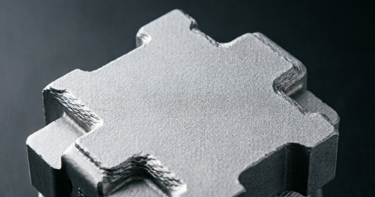 Surface Preparation of Titanium SLM Parts for PVD, DLC, and Thermal Spray Coatings