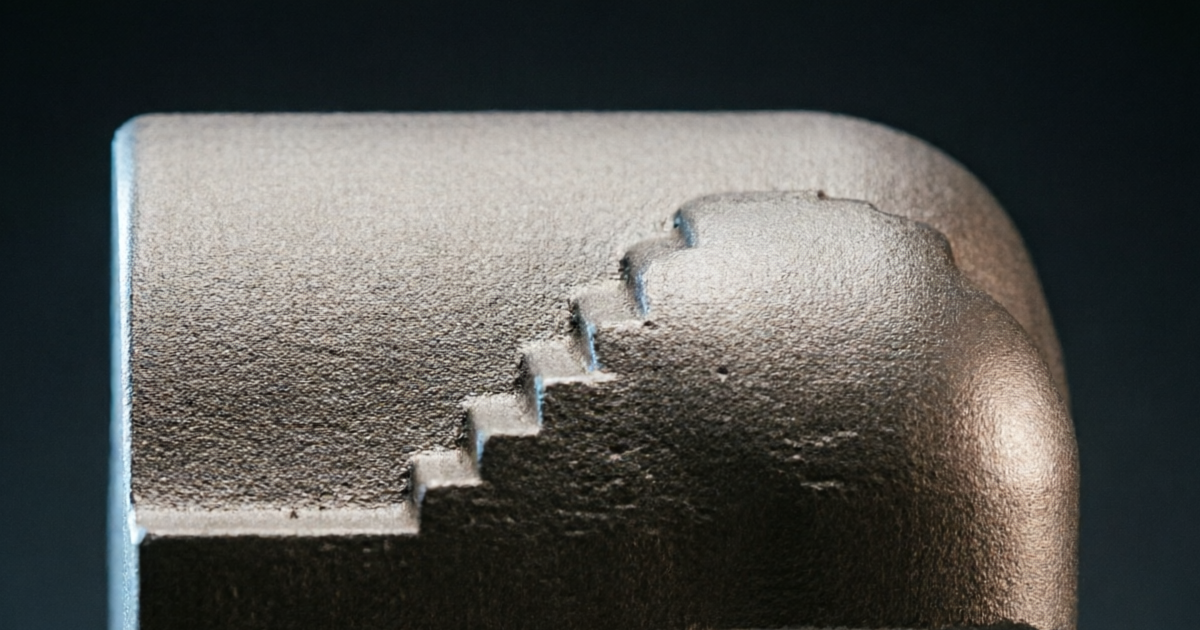 Surface Roughness Measurement for Abrasively Finished Titanium SLM Parts: Ra, Sa, and Industry Specifications 的 AI 特色图片 Surface Roughness Measurement for Abrasively Finished Titanium SLM Parts: Ra, Sa, and Industry Specifications